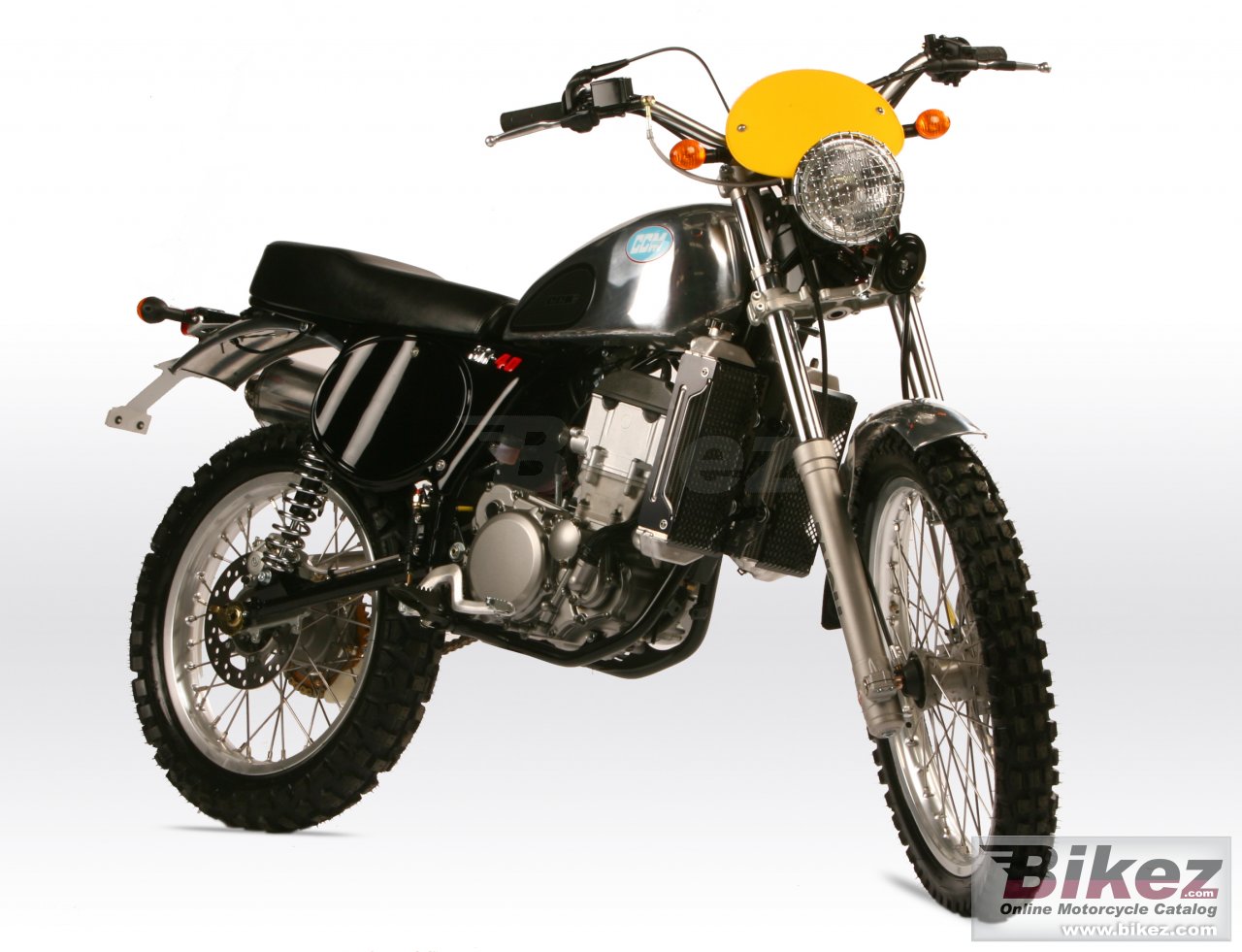 Big CCM sr-40 picture and wallpaper from Bikez.com